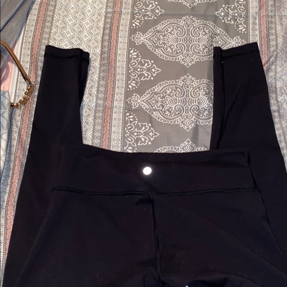 lululemon athletica Pants - Lulu lemon legging